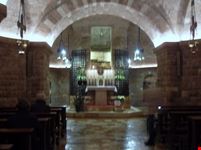 tomba san francesco assisi