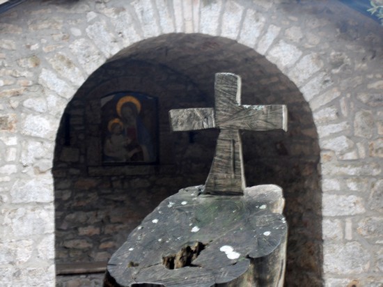 Eremo delle carceri