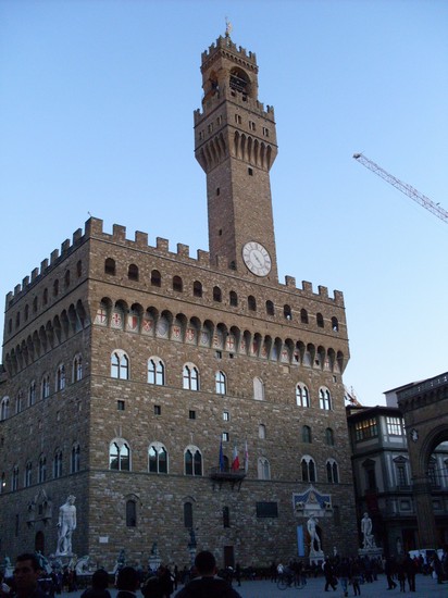 Palazzo della Signoria
