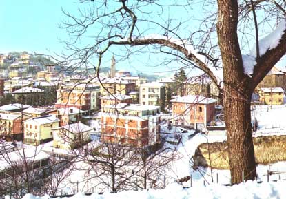 Via M. Tesi
