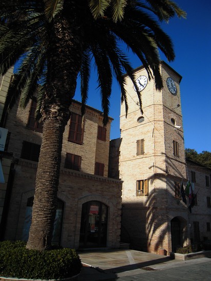 Torre dell'orologio