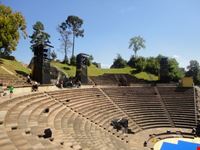 Augusta Raurica - Teatro