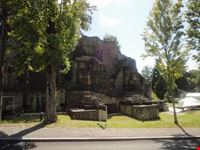 Augusta Raurica - Basilica
