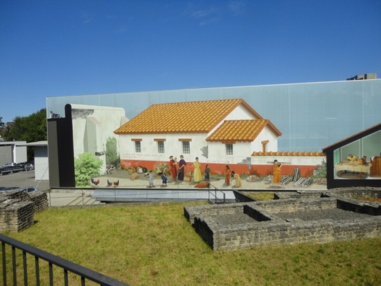 Augusta Raurica - Bagni