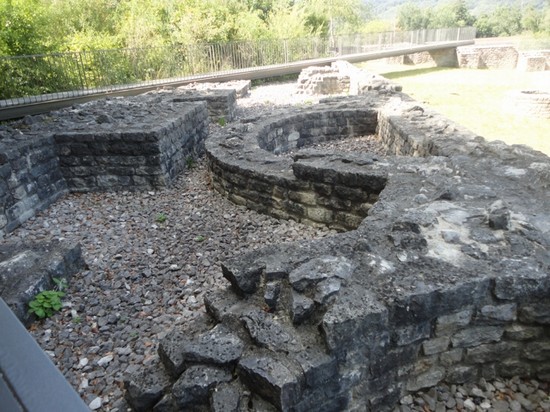 Augusta Raurica - Bagni