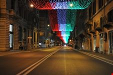 Via del Corso Tricolore