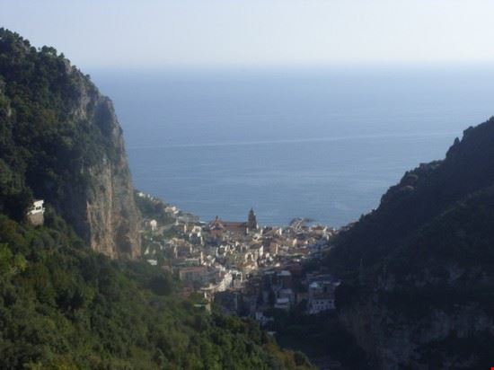 Vallone delle Ferriere Amalfi  