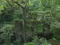 Vallone delle Ferriere: antiche fabbriche