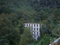 Vallone delle Ferriere: antiche fabbriche