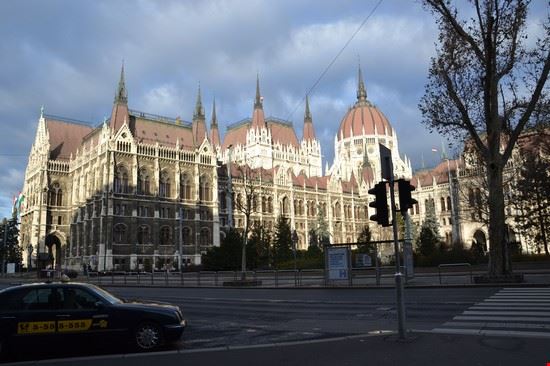 Parlamento Budapest  