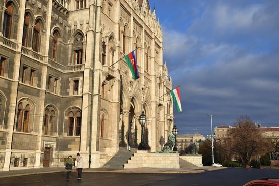 Parlamento Budapest  