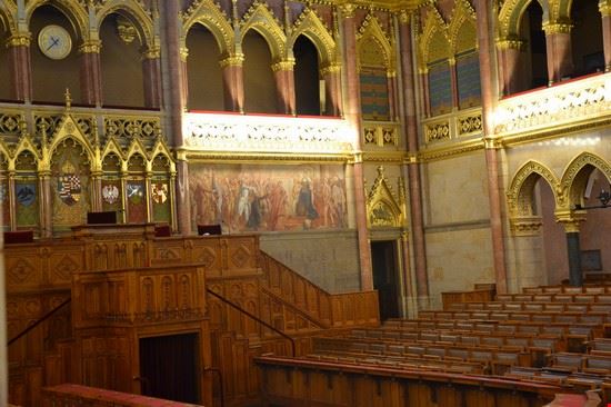 Parlamento Budapest  