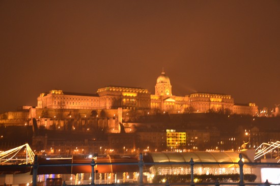 budapest di notte