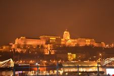 budapest di notte