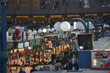mercato coperto dentro