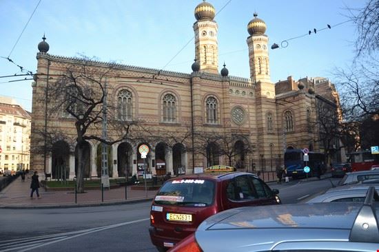 Sinagoga Budapest  