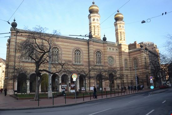 Sinagoga Budapest  