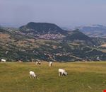 Panorama Montecopiolo (Vista sul capoluogo Villagrande) Panorama Montecopiolo (Vista sul capoluogo Villagrande)