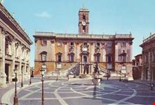 roma il campidoglio
