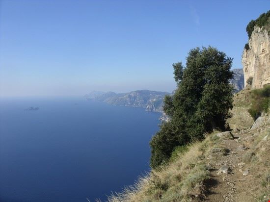 Sentiero degli dei Agerola  