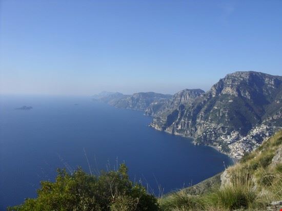 Sentiero degli dei Agerola  
