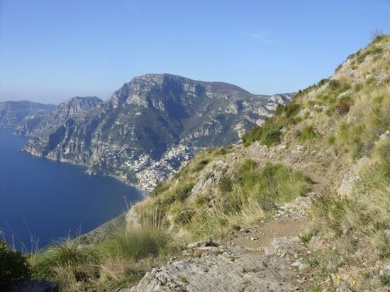 Sentiero degli dei Agerola  