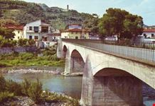 Ponte per Montebonello e veduta della Torre