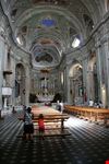 Interno della chiesa