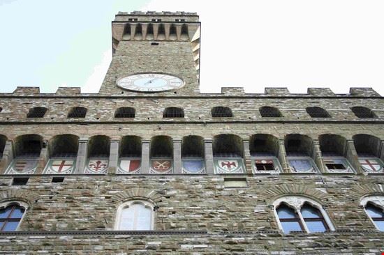 Palazzo Vecchio Florence  