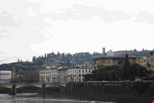 Vista da Ponte Vecchio