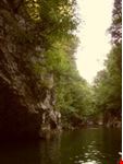 Gola sul Fiume Calore