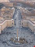Dall'alto del Cupolone