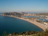 Spiagge a bacoli