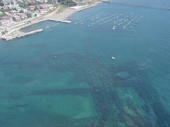 Baia sommersa