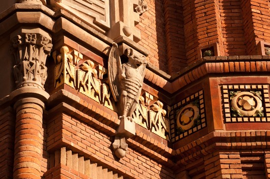Particolare dell'Arco di Trionfo