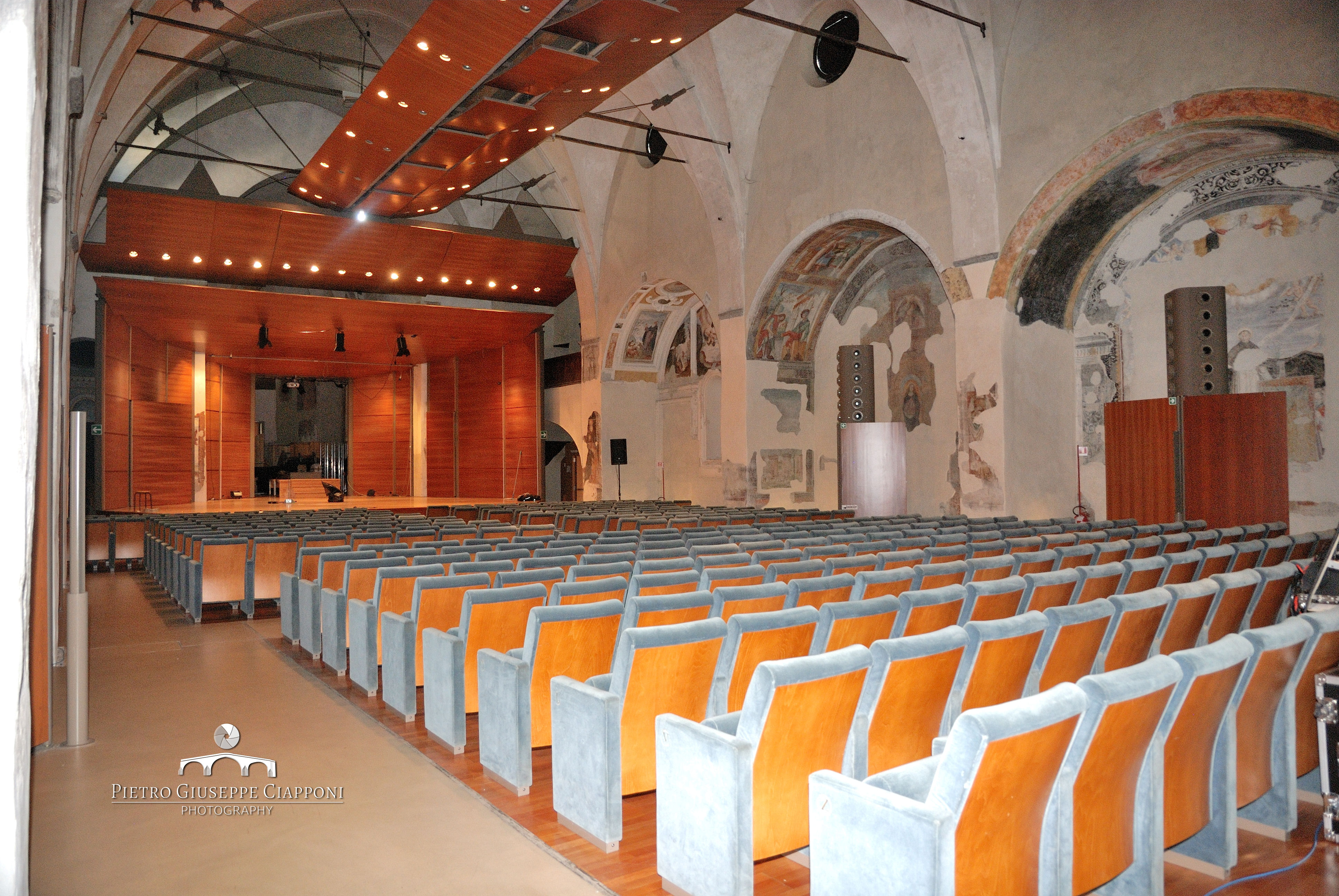 Morbegno Auditorium S. Antonio