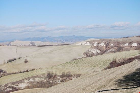 Val D'Orcia e Crete Senesi Siena  