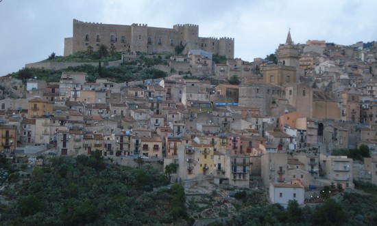 paesaggio caccamo
