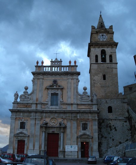 duomo di caccamo