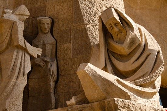 Sagrada Familia Barcelona  