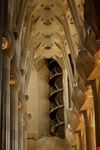 Interno Sagrada Familia