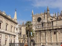 Cattedrale di Siviglia