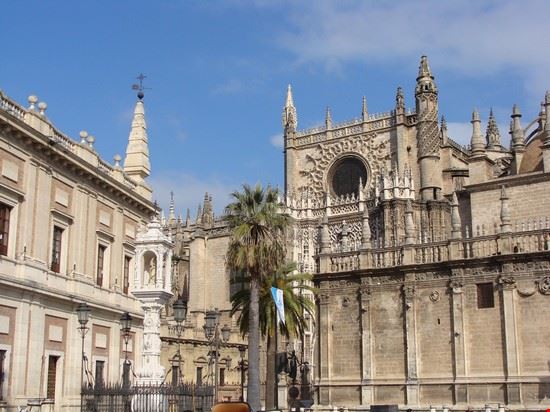 Cathedral of Seville Seville  