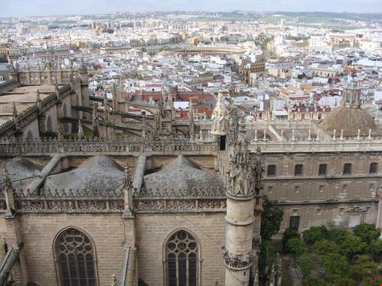 Cathedral of Seville Seville  