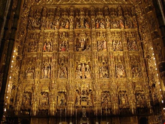 Cathedral of Seville Seville  