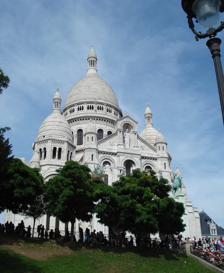 sacrè-coeur