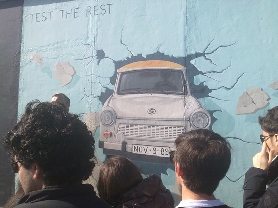 Immagine muro