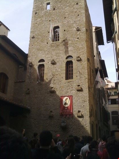 Casa di Dante Firenze  