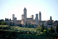 Veduta di Sangi