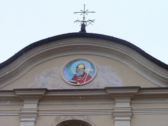 chiesa san gregorio